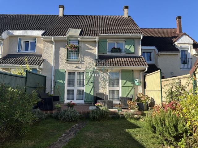Maison 5 pièces 86 m²