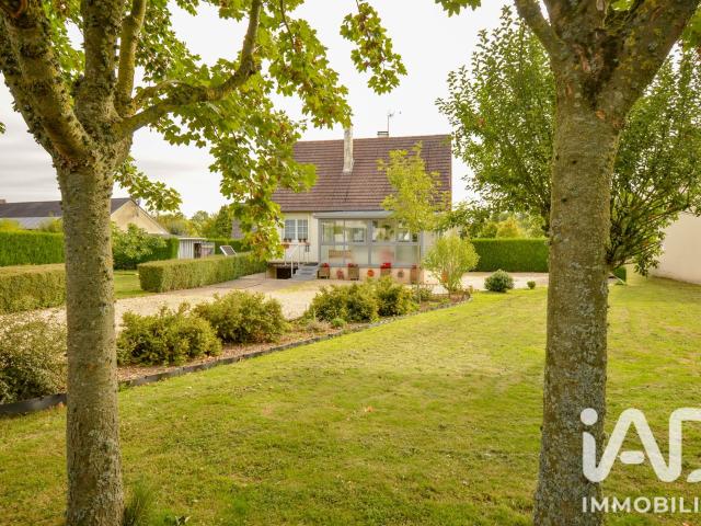 Maison 5 pièces 86 m²