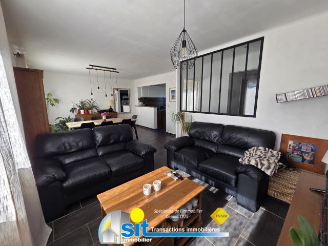 Maison 5 pièces 86 m²