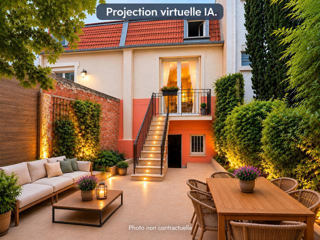Maison 5 pièces 86 m²
