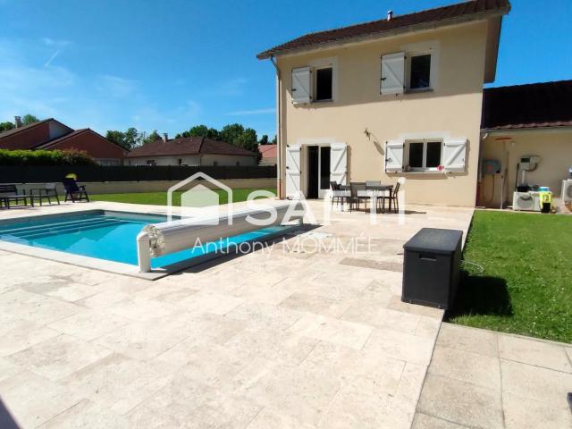 Maison 5 pièces 86 m²