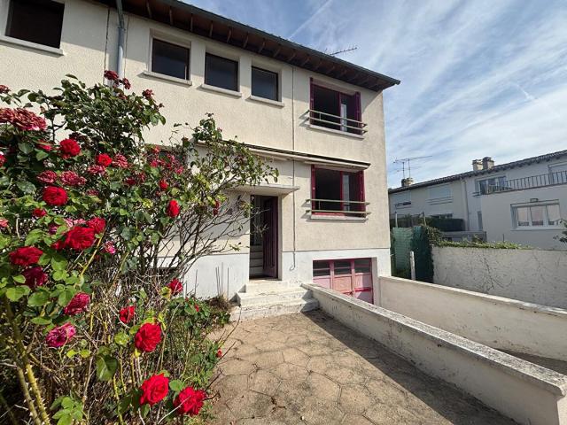 Maison 5 pièces 86 m²