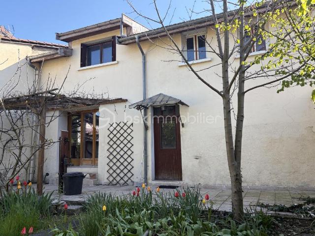 Maison 5 pièces 86 m²