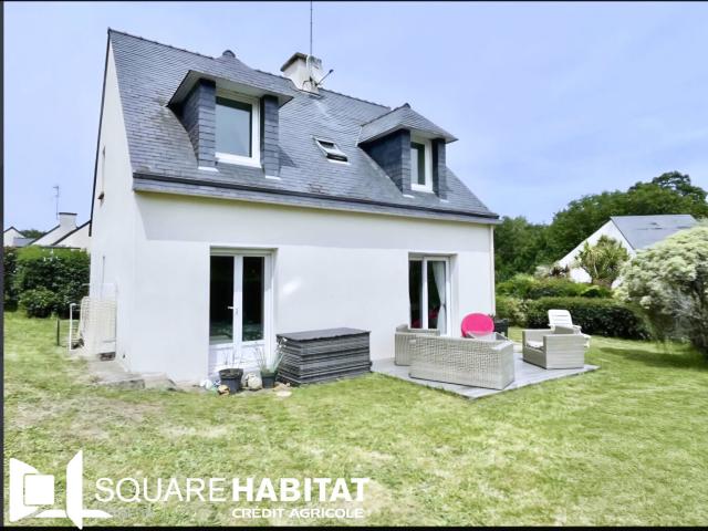 Maison 5 pièces 86 m²