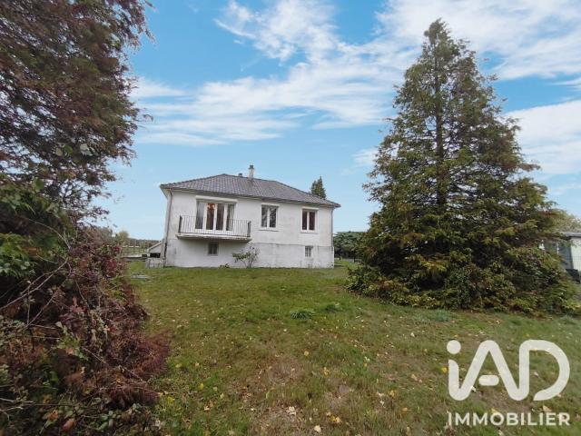 Maison 5 pièces 86 m²