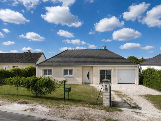 Maison 5 pièces 86 m²
