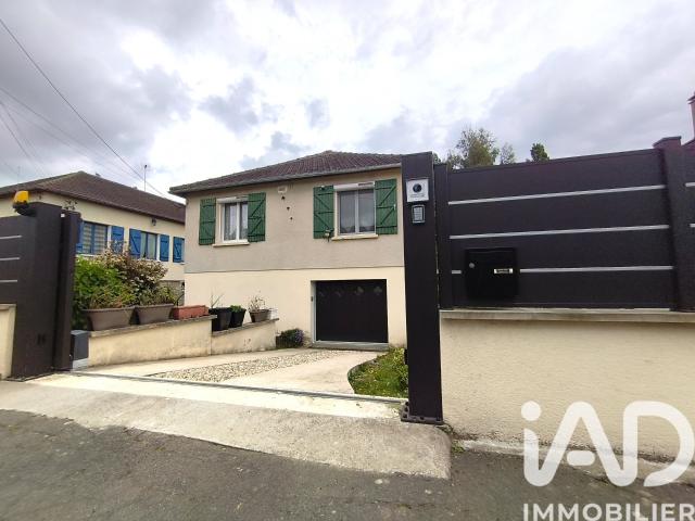 Maison 5 pièces 86 m²