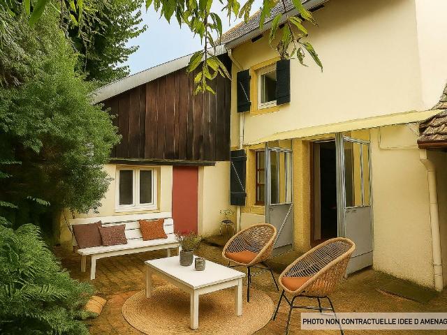 Maison 5 pièces 86 m²
