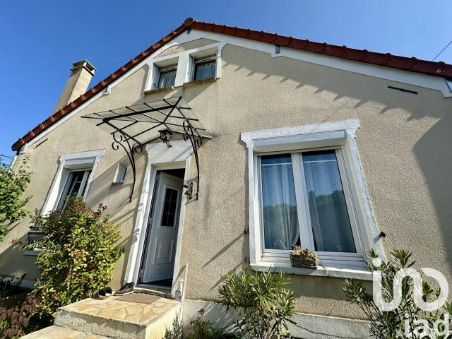 Maison 5 pièces 86 m²