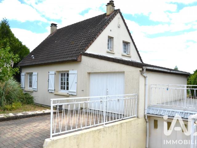 Maison 5 pièces 86 m²