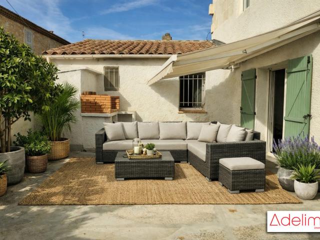 Maison 5 pièces 86 m²