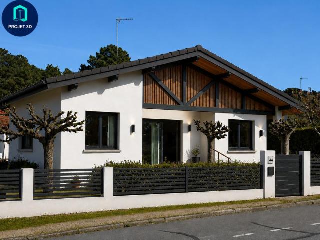 Maison 5 pièces 86 m²