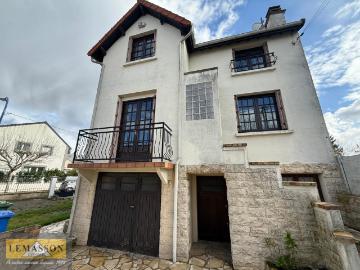 Maison 5 pièces 86 m²