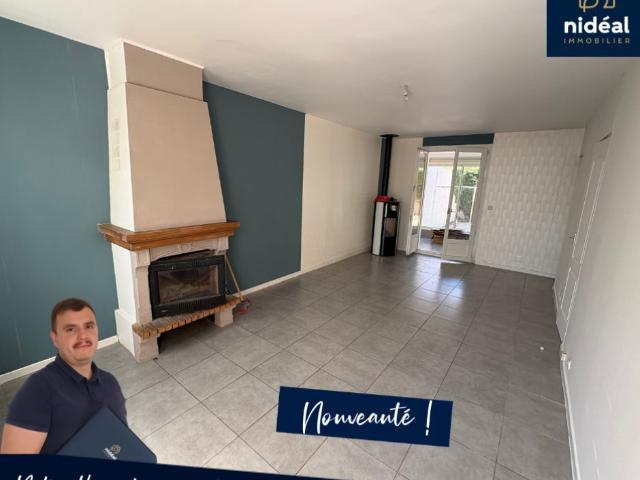 Maison 5 pièces 86 m²