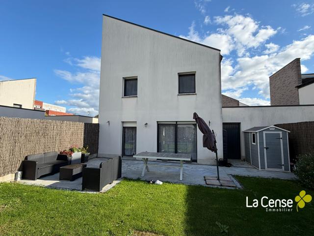 Maison 4 pièces 86 m²