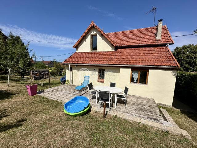 Maison 5 pièces 86 m²