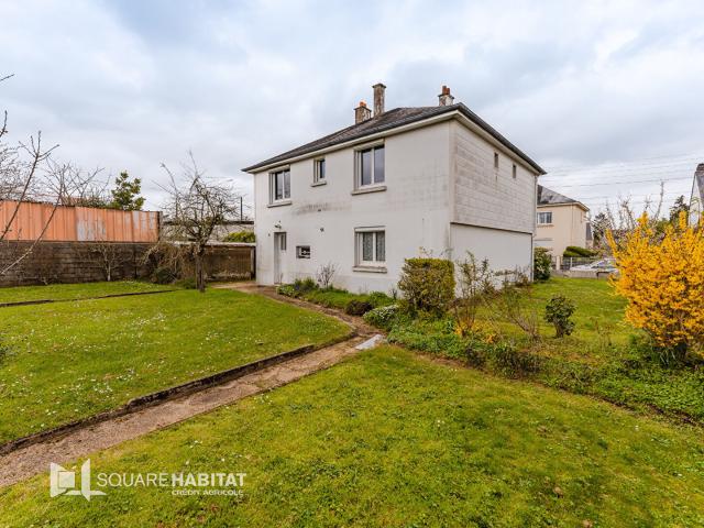 Maison 5 pièces 86 m²