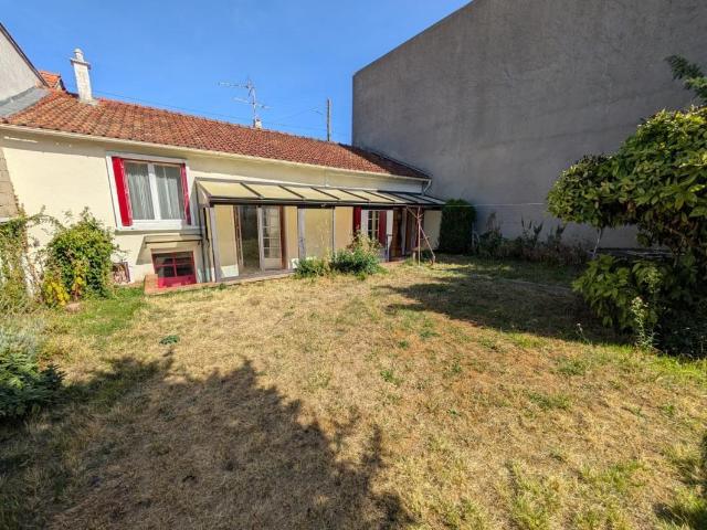 Maison 5 pièces 86 m²