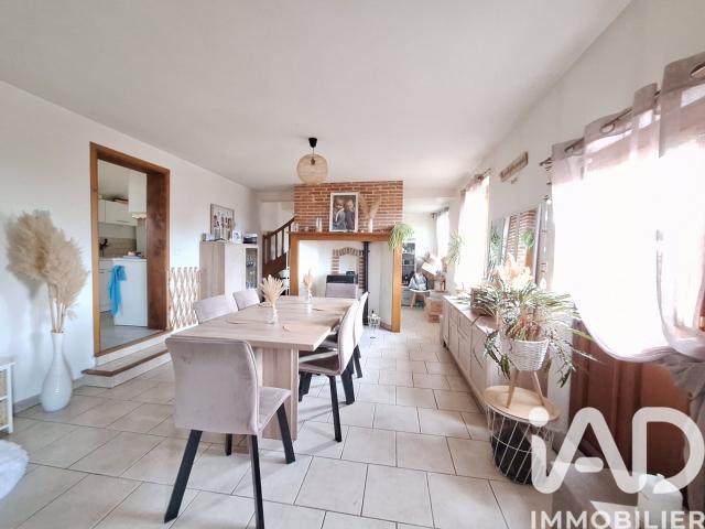 Maison 5 pièces 86 m²
