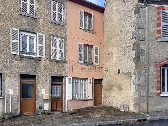 Maison 5 pièces 86 m²