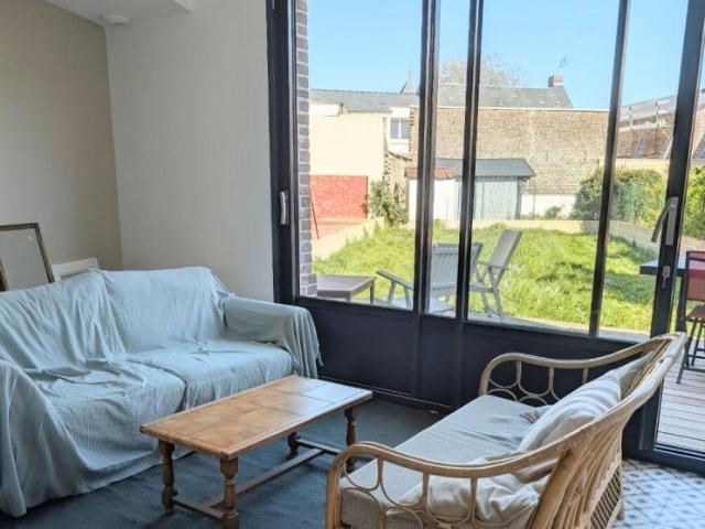 Maison 5 pièces 86 m²