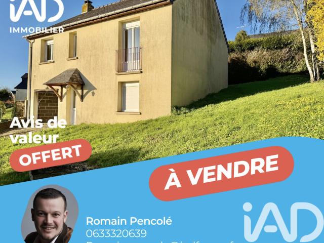Maison 5 pièces 86 m²