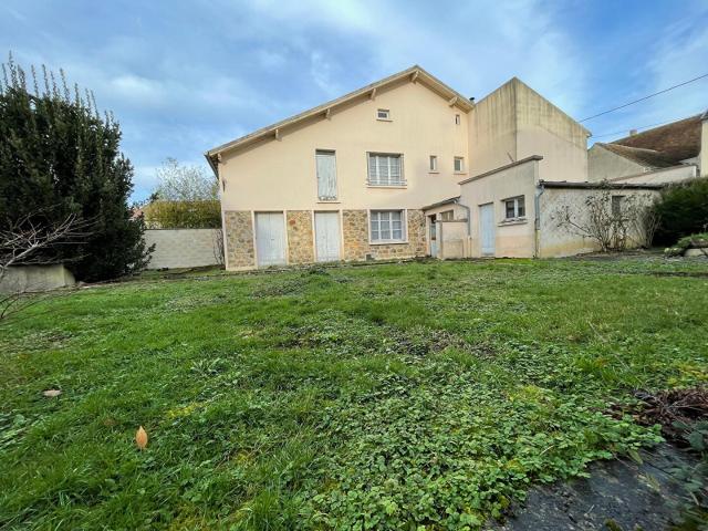 Maison 5 pièces 86 m²
