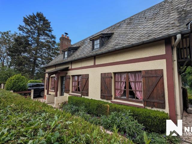 Maison 5 pièces 86 m²
