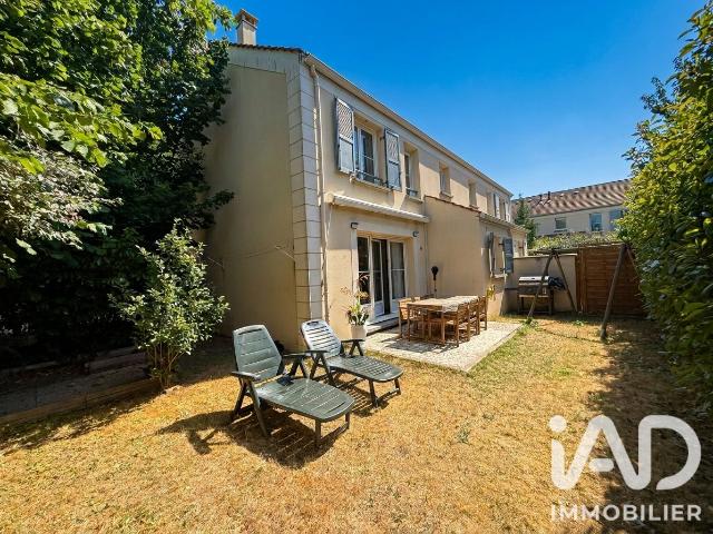 Maison 5 pièces 86 m²