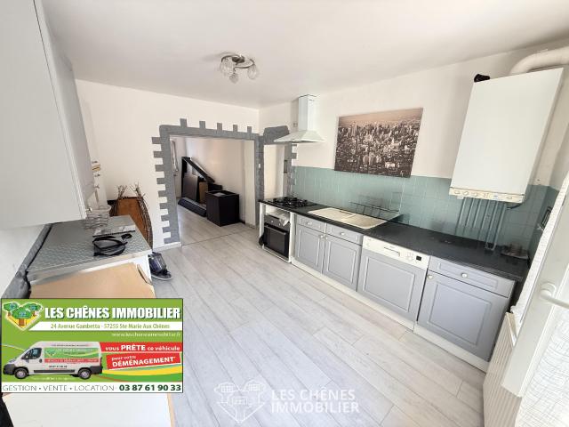 Maison 5 pièces 86 m²