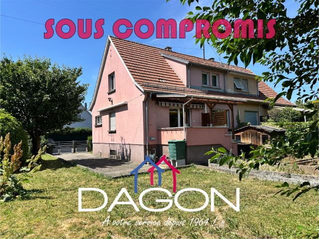 Maison 5 pièces 86 m²