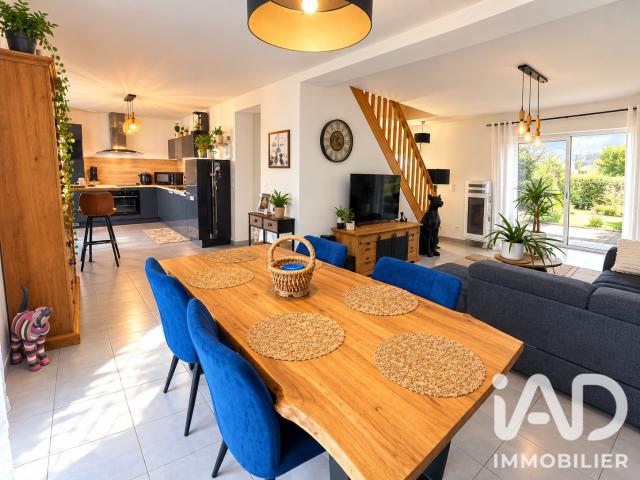 Maison 5 pièces 86 m²