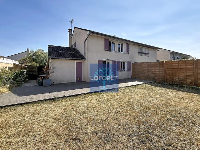 Maison 5 pièces 86 m²