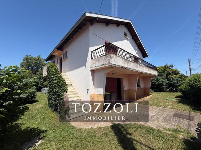 Maison 5 pièces 86 m²