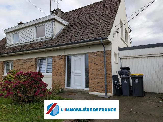 Maison 5 pièces 86 m²