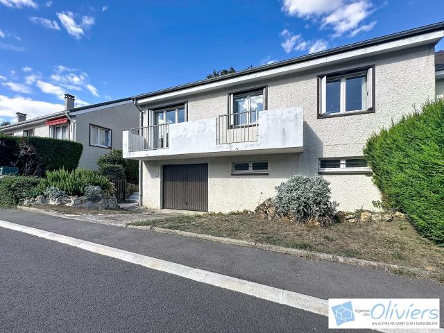 Maison 5 pièces 86 m²