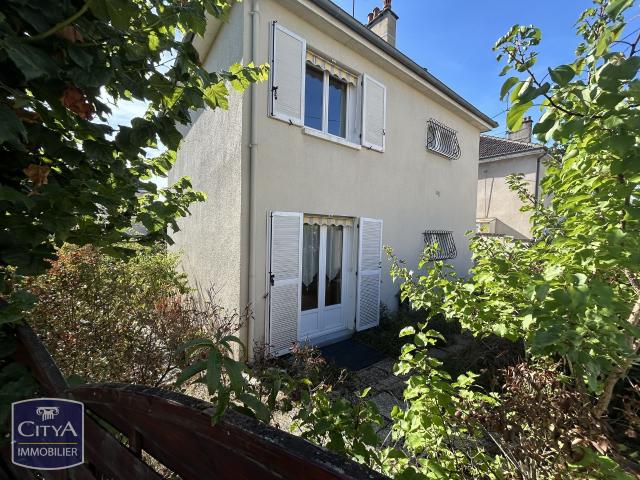 Maison 5 pièces 86 m²