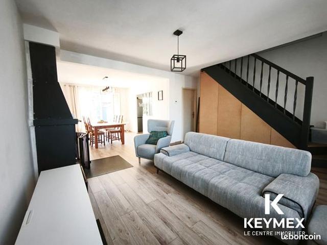 Maison 5 pièces 86 m²
