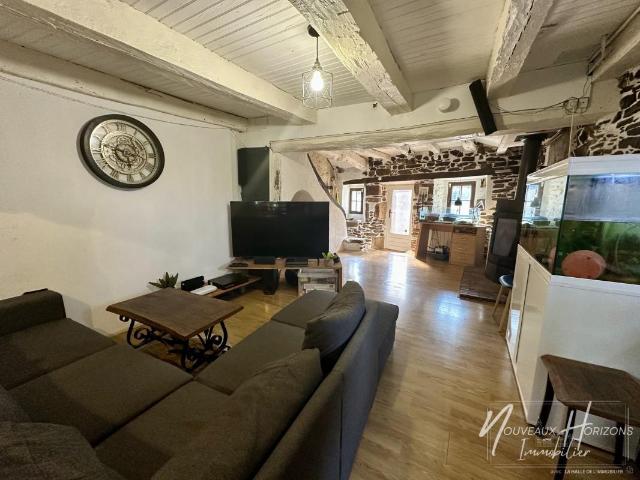 Maison 5 pièces 86 m²