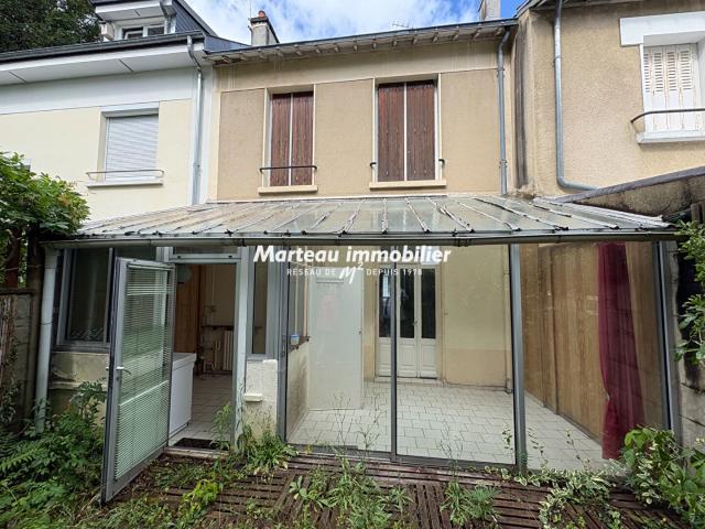 Maison 5 pièces 86 m²