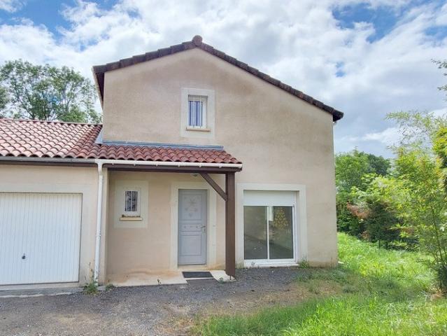 Maison 5 pièces 86 m²
