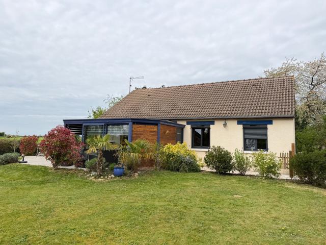 Maison 5 pièces 86 m²
