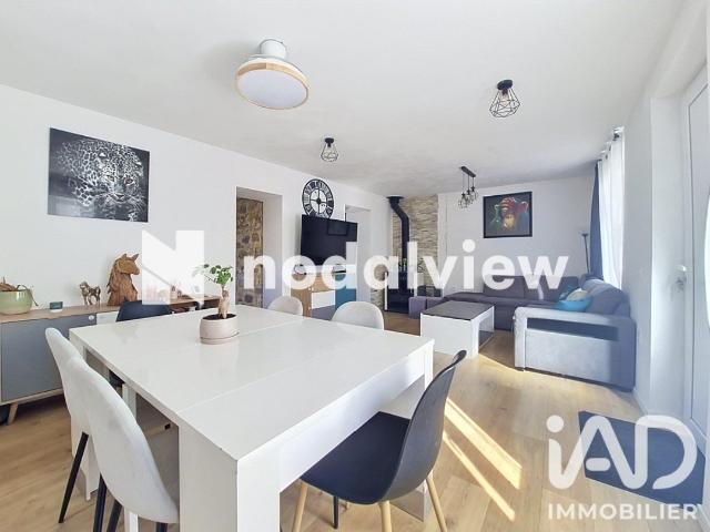 Maison 5 pièces 86 m²