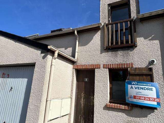 Maison 5 pièces 86 m²