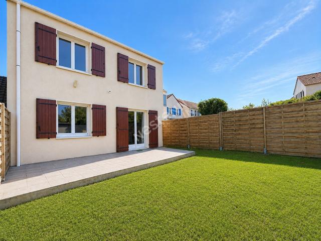 Maison 5 pièces 86 m²