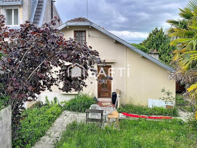 Maison 5 pièces 86 m²