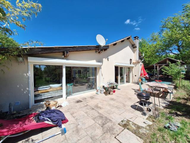 Maison 5 pièces 86 m²