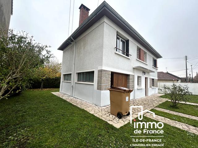 Maison 5 pièces 86 m²
