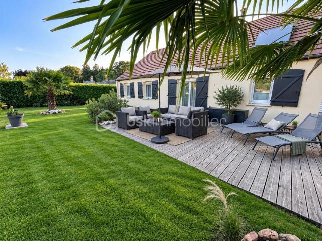Maison 5 pièces 121 m²