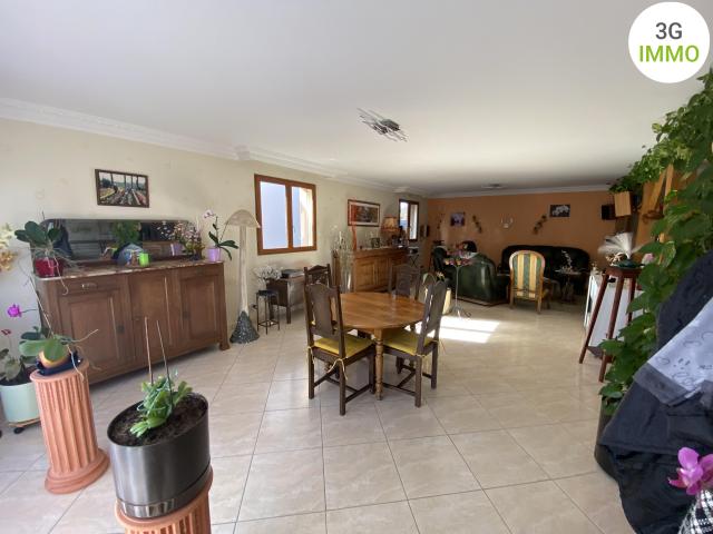 Maison 5 pièces